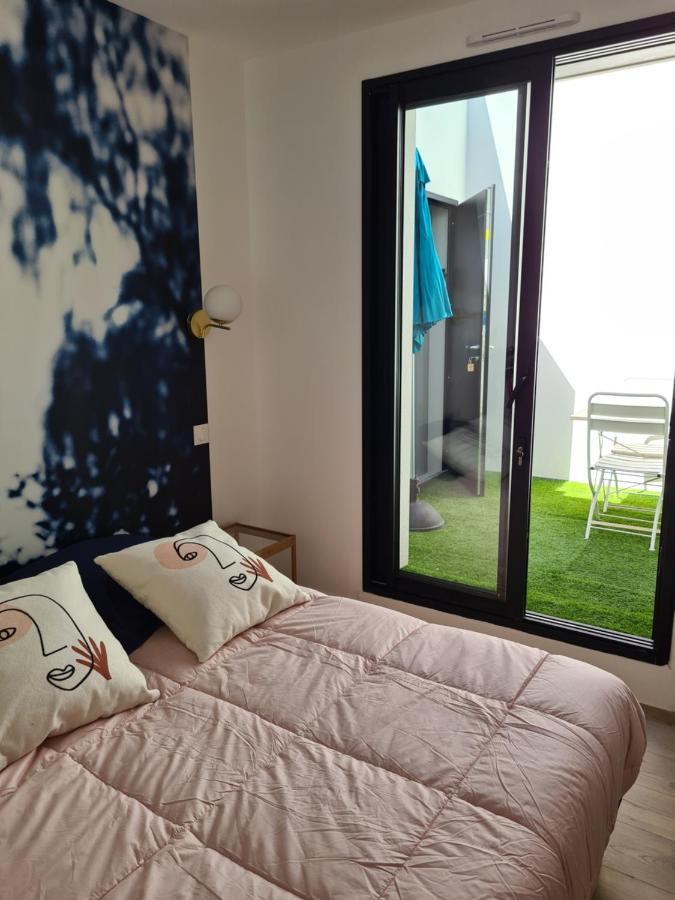 Location La Rebelle - La Rochelle Bアパートメント エクステリア 写真