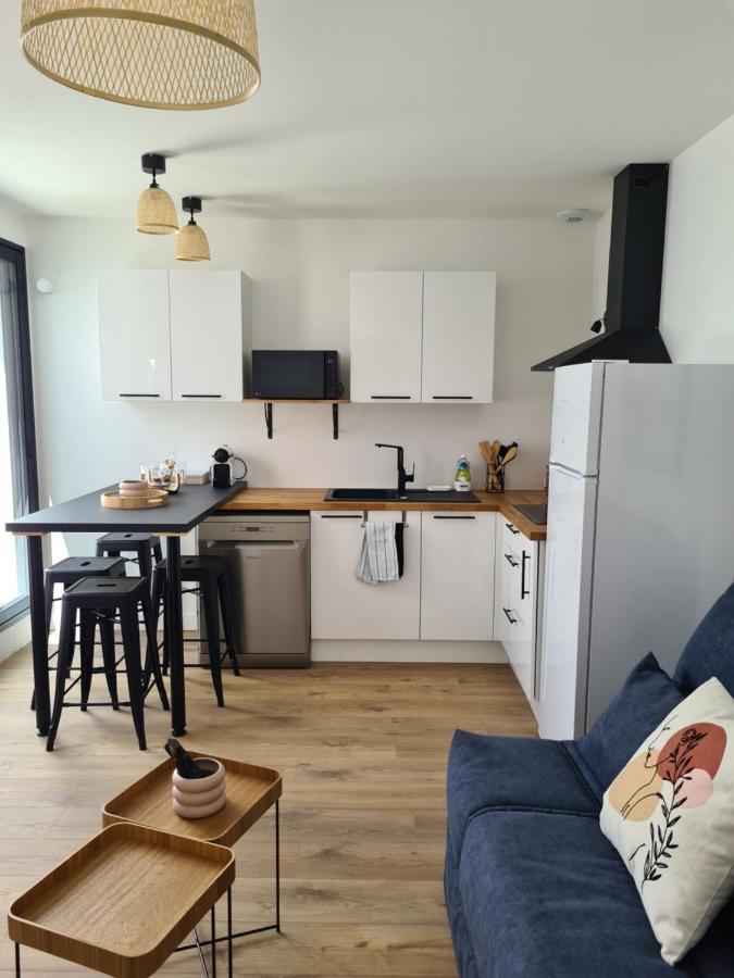 Location La Rebelle - La Rochelle Bアパートメント エクステリア 写真