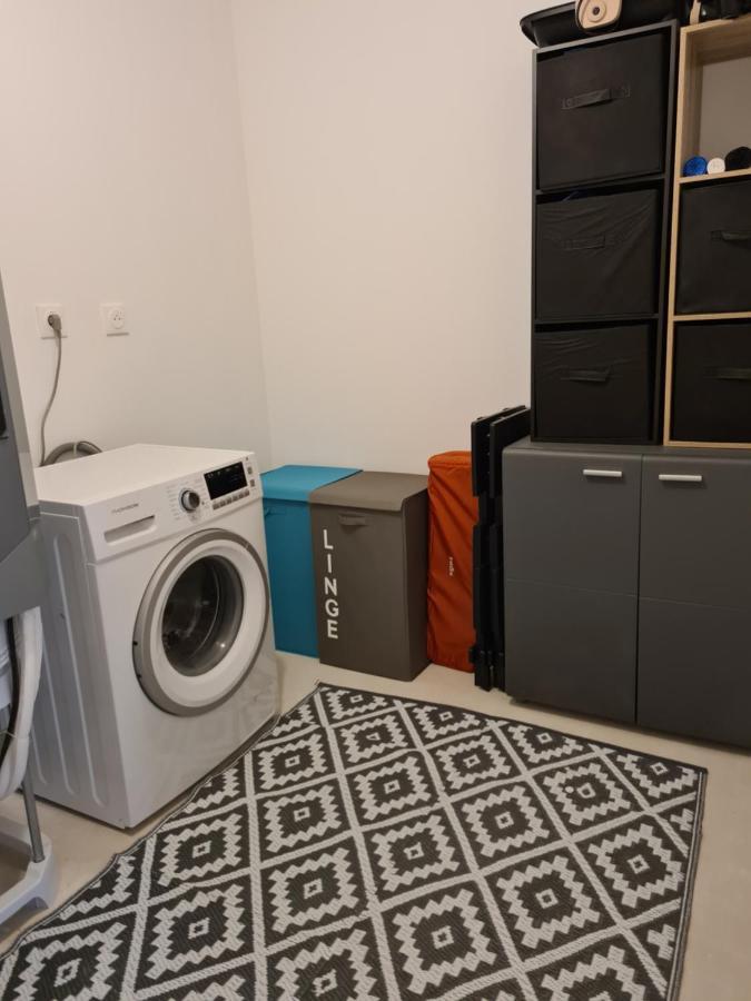 Location La Rebelle - La Rochelle Bアパートメント エクステリア 写真