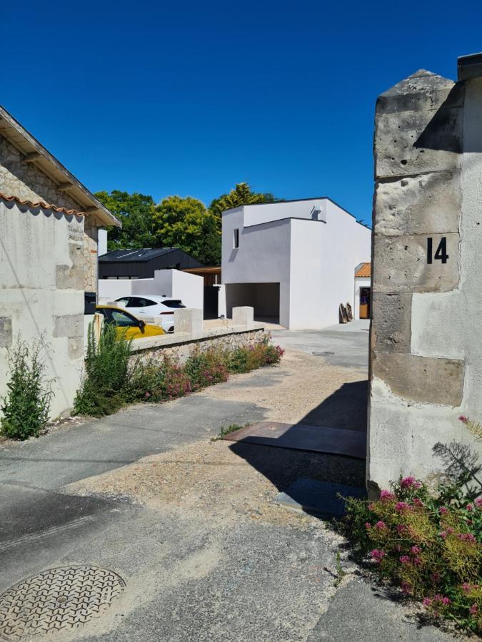 Location La Rebelle - La Rochelle Bアパートメント エクステリア 写真